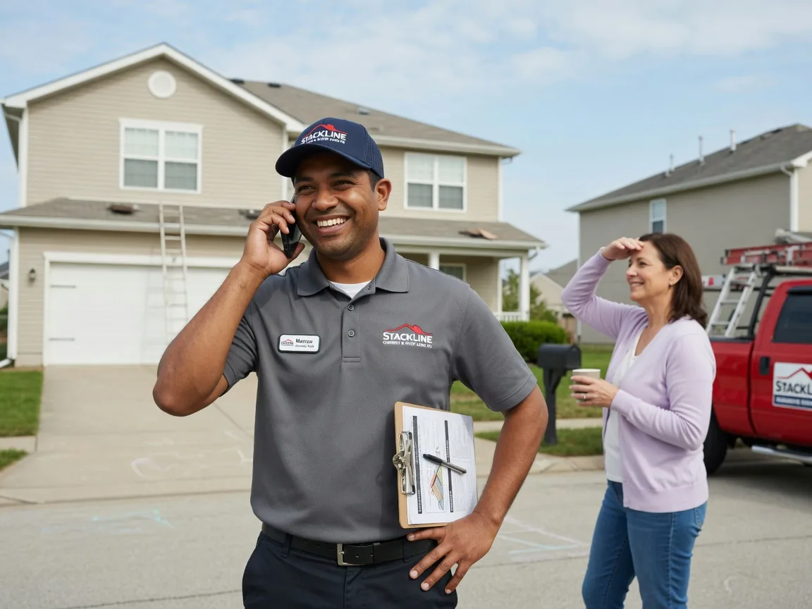 Chimney flashing repair Garnett, KS FAQs